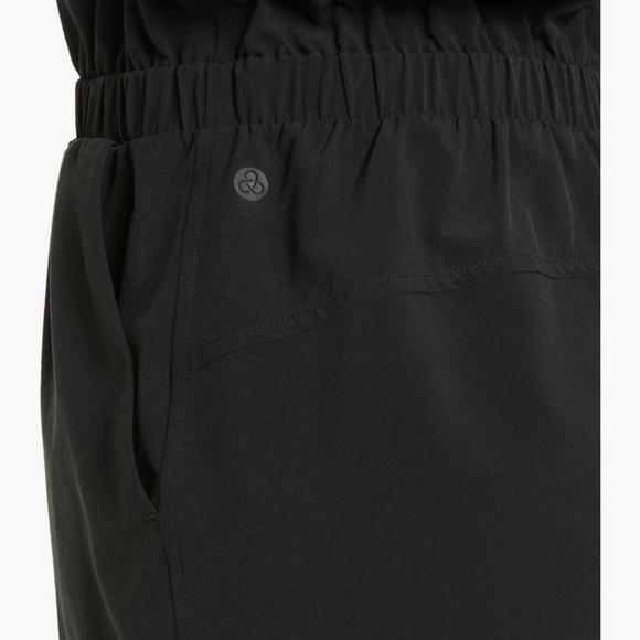 Zella Sleeveless Getaway Romper XXS new with tags - Picture 4 of 8